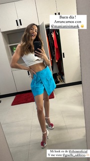 Estefi Berardi feet photo 9