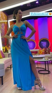 Estefi Berardi feet photo 6
