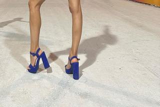 Estefi Berardi feet photo 13