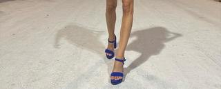 Estefi Berardi feet photo 11