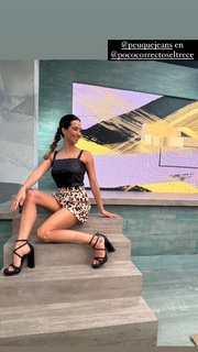 Estefi Berardi feet photo 7