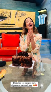 Estefi Berardi feet photo 15