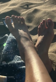Estefi Berardi feet photo 5