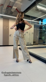 Estefi Berardi feet photo 20