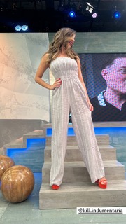 Estefi Berardi feet photo 17