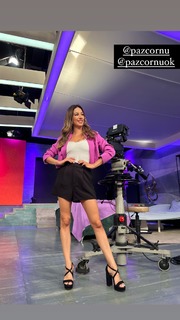 Estefi Berardi feet photo 14