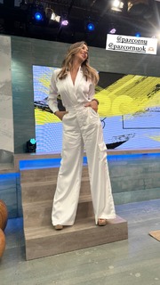 Estefi Berardi feet photo 3