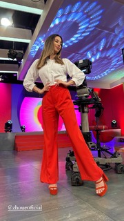 Estefi Berardi feet photo 17