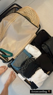 Estefi Berardi feet photo 9