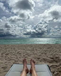 Estefi Berardi feet photo 12
