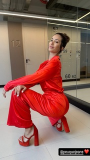 Estefi Berardi feet photo 10