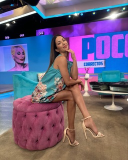 Estefi Berardi feet photo 9