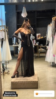 Estefi Berardi feet photo 15