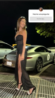 Estefi Berardi feet photo 8