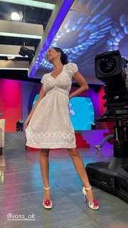 Estefi Berardi feet photo 9