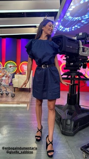 Estefi Berardi feet photo 7