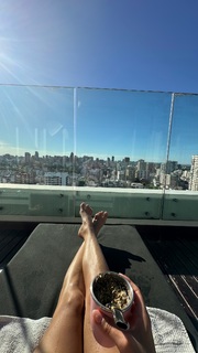 Estefi Berardi feet photo 1