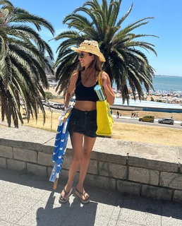 Estefi Berardi feet photo 7