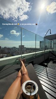 Estefi Berardi feet photo 12