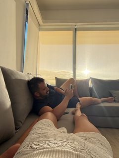 Estefi Berardi feet photo 3