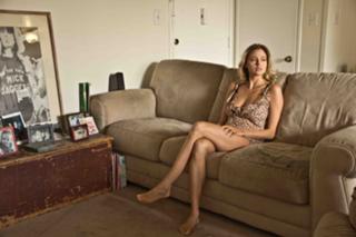 Estella Warren feet photo thumbnail