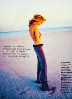 Estella Warren feet photo 17