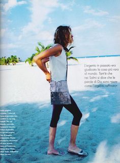 Estella Warren feet photo 16