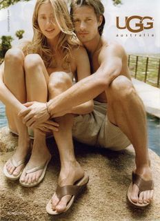 Estella Warren feet photo 7