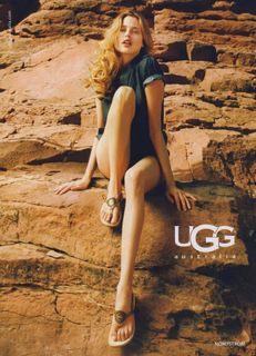 Estella Warren feet photo 4
