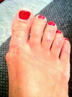 Estelle Denis feet photo 11