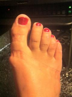 Estelle Denis feet photo 10