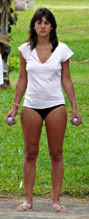 Estelle Denis feet photo 5