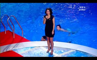 Estelle Denis feet photo 1