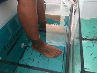 Estelle Denis feet photo 15