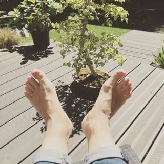 Estelle Denis feet photo 4