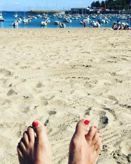 Estelle Denis feet photo 3