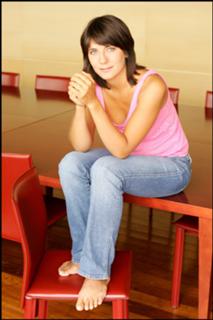 Estelle Denis feet photo 20