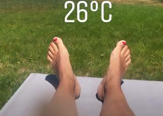 Estelle Denis feet photo 16