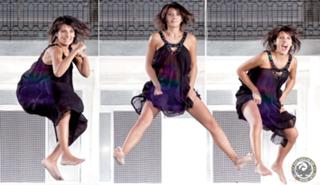 Estelle Denis feet photo 1
