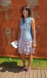 Estelle Denis feet photo 3