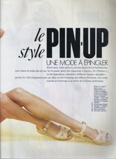 Estelle Lefébure feet photo 13