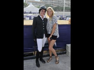 Estelle Lefébure feet photo 10