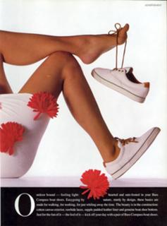 Estelle Lefébure feet photo 6