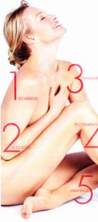 Estelle Lefébure feet photo 20