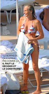 Estelle Lefébure feet photo 19