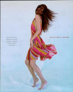 Estelle Lefébure feet photo 4