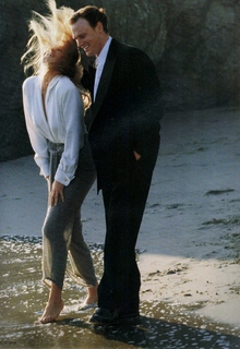 Estelle Lefébure feet photo 1