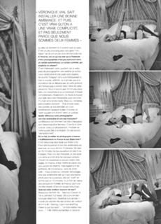 Estelle Lefébure feet photo 2