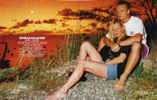 Estelle Lefébure feet photo 12