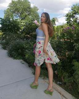 Ester Dobrik feet photo 2